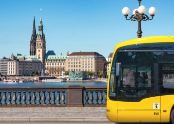 Berlin’de toplu taşımada 48 saatlik grev başladı