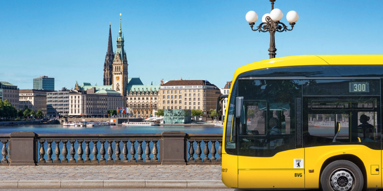 Berlin’de toplu taşımada 48 saatlik grev başladı