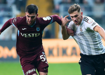 Beşiktaş- Trabzonspor 141. randevuda