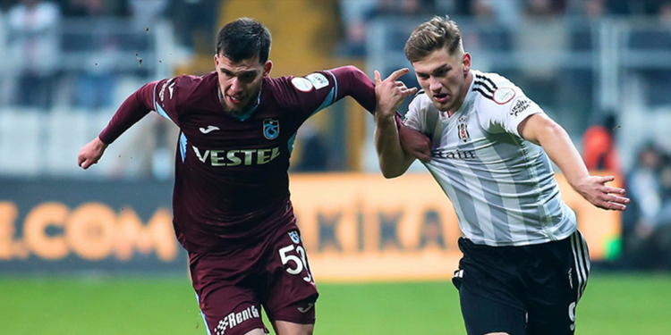 Beşiktaş- Trabzonspor 141. randevuda