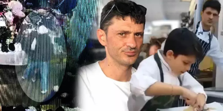 Bıçaklı saldırıya uğrayan İtalyan şefin oğlu hastanede hayatını kaybetti