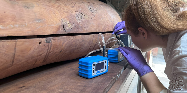 Bilim insanları, Mısır mumyalarının 'güzel koktuğunu' tespit etti