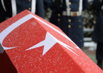 Binbaşı Murat Kemal Yetişen, şehit oldu