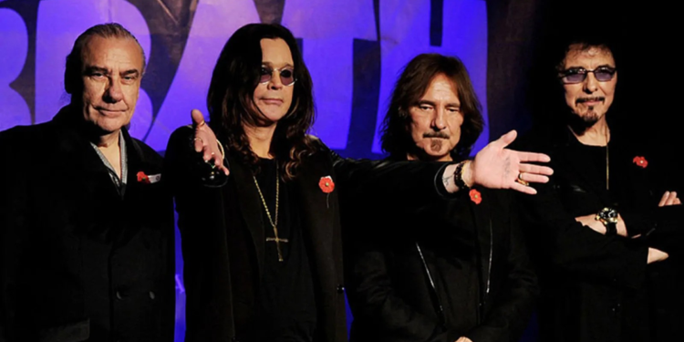 Black Sabbath ve Ozzy Osbourne 20 yıl sonra bir araya geliyor