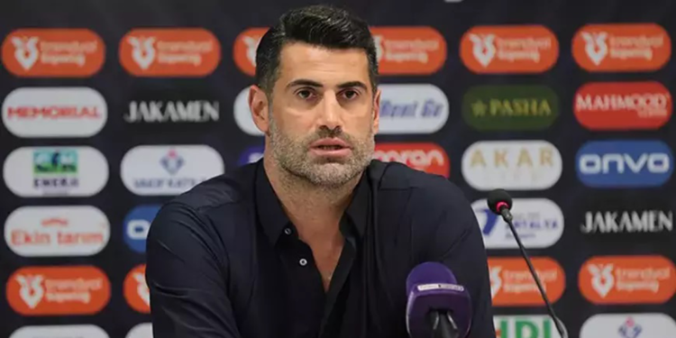 Bodrum FK, Volkan Demirel ile yollarını ayırdıx