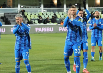 Bodrum Futbol Kulübü- Hatayspor: 1-0