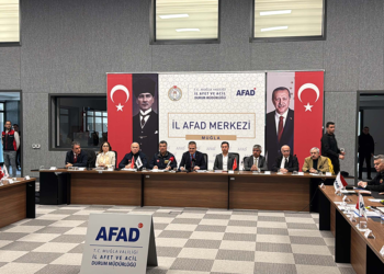 Bodrum ve Datça'da 40 arama-kurtarma personeli konuşlandırıldı