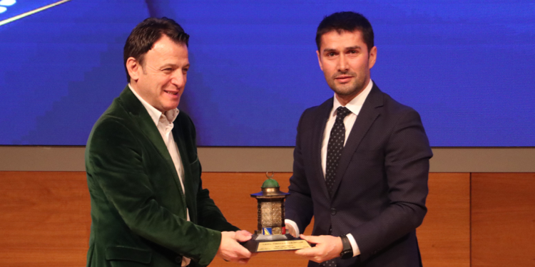 'Bosna-Türkiye Kardeşlik Ödülleri' sahiplerini buldu