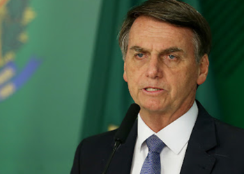 Brezilya'nın eski Devlet Başkanı Bolsonaro, darbe girişimiyle suçlanıyor
