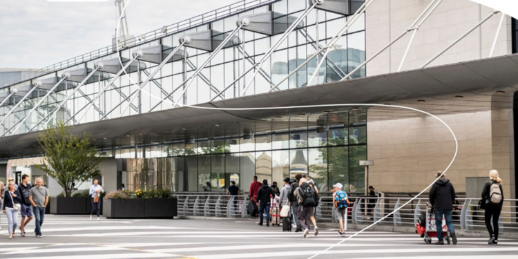 Brüksel Havalimanı'nda 13 Şubat'taki tüm uçuşlar iptal edildi