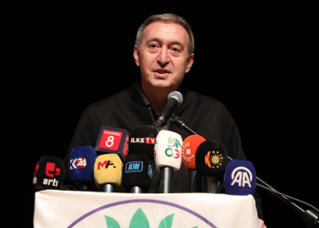 Bu tartışmalardan bir süreç çıkmasını umuyoruz