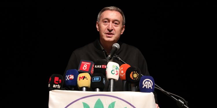 Bu tartışmalardan bir süreç çıkmasını umuyoruz