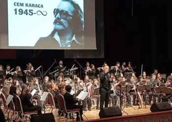 Burdur'da 'Ustalara Saygı' konseri