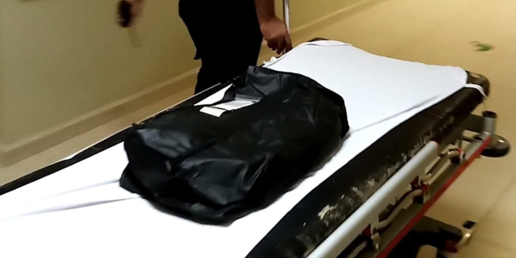 Bursa’da, soluk borusuna anne sütü kaçan 2 aylık Eliz bebek öldü