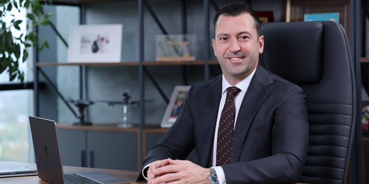 CANiK, geçen yıl en fazla ihracat gerçekleştiren 10'uncu firma oldu