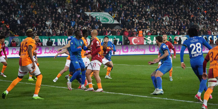 Rizespor deplasmanı zorlu bir deplasman