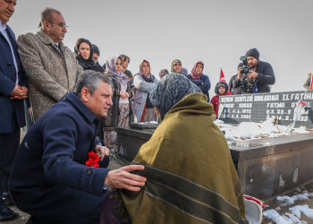 Bu büyük acıyı tekrar yaşamamayı arzu ediyoruz