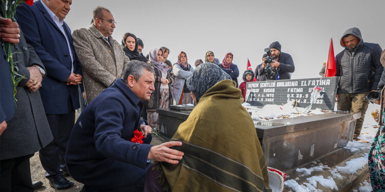 Bu büyük acıyı tekrar yaşamamayı arzu ediyoruz