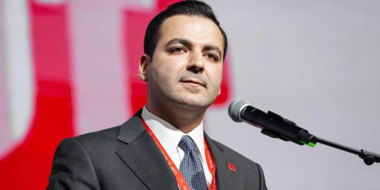 CHP Gençlik Kolları Başkanı Cem Aydın'a 5 yıl 4 ay hapis cezası talebi