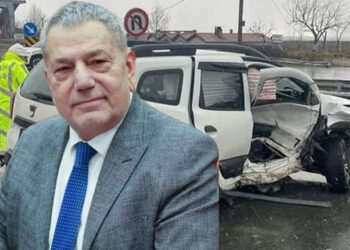 CHP Rize Milletvekili Tahsin Ocaklı kazada yaralandı