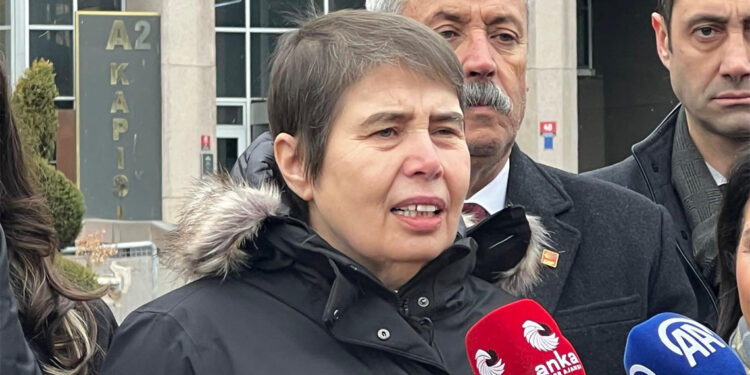 CHP'den AK Parti Kırklareli Milletvekili hakkında suç duyurusu