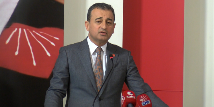 CHP'de 'Kurumsal İletişim Buluşması'