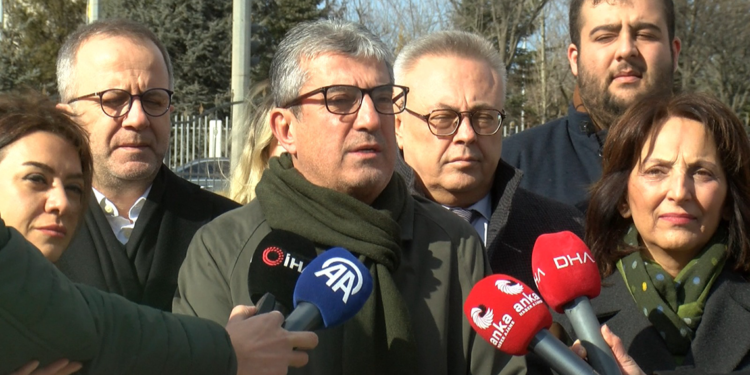 CHP'den 'Köy Kanunu'na ilişkin AYM'ye iptal başvurusu