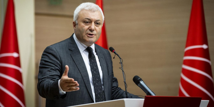 CHP'li Tuncay Özkan hakkında soruşturma