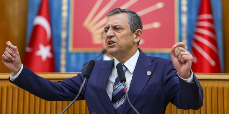 CHP'yi iktidar yapmak dışında hiçbir hedefim yok