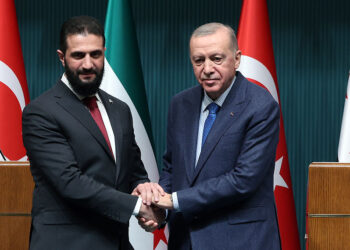 Suriye'ye gereken desteği sağlamaya hazırız