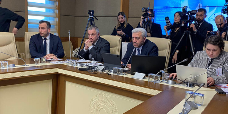 Yapay zeka ile ilgili mevzuat çalışması yapıyoruz