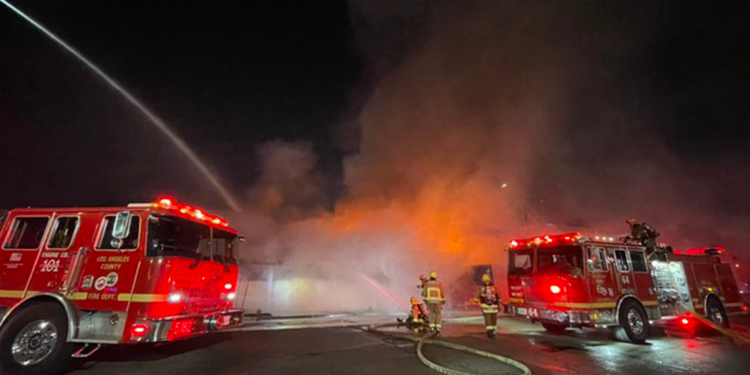 California'daki yangınlar kontrol altına alındı