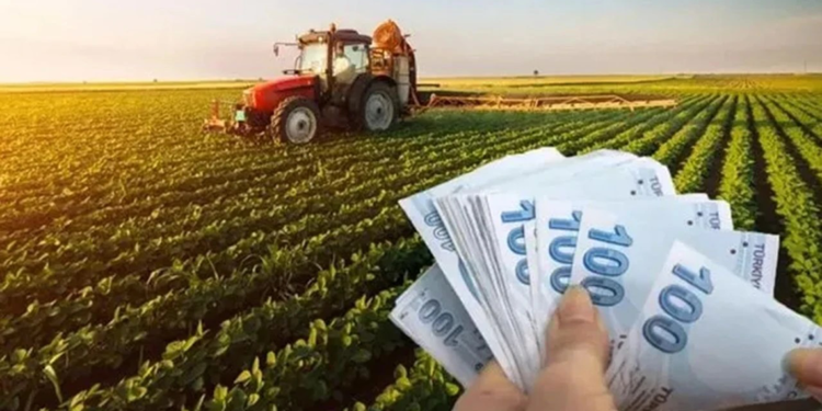 Çiftçilere 985 milyon 870 bin lira tarımsal destekleme ödemesi