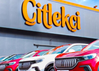 Çitlekçi'nin 30'uncu yılına özel 30 TOGG hediye kampanyası başladı