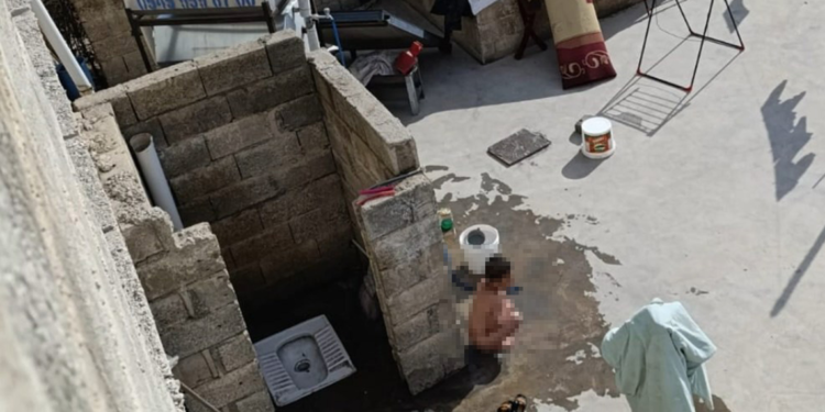 Çocuğunu hortumla döven babanın ifadesi ortaya çıktıÇocuğunu hortumla döven babanın ifadesi ortaya çıktı