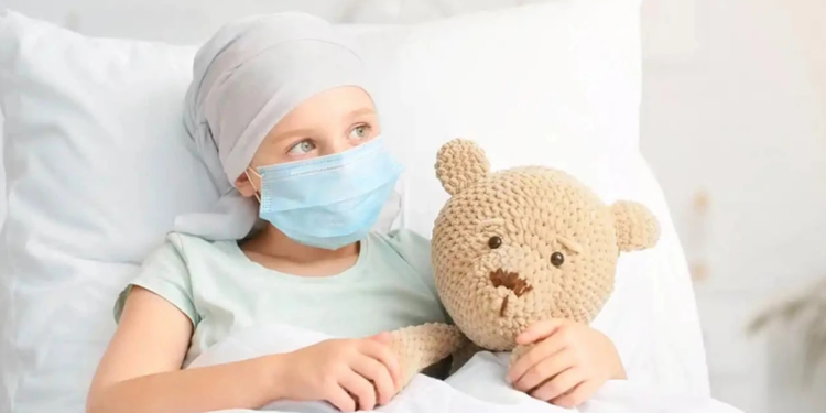 Çocukluk çağı kanserleri artış eğilimi gösteriyor