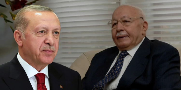 Cumhurbaşkanı Erdoğan, Erbakan'ı andı