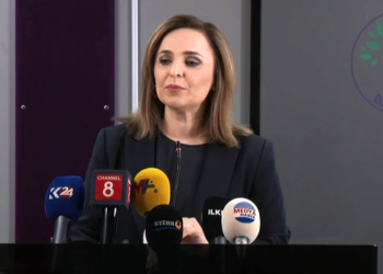 DEM Parti, İmralı görüşmesi için Adalet Bakanlığı'na başvuru yaptı