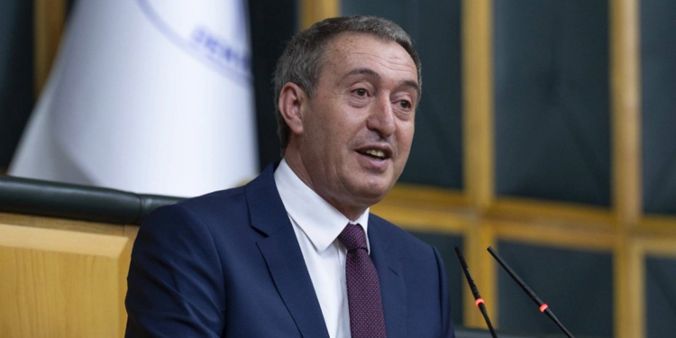 DEM Parti'den açıklama: 'Öcalan yol haritasını hazırlıyor'