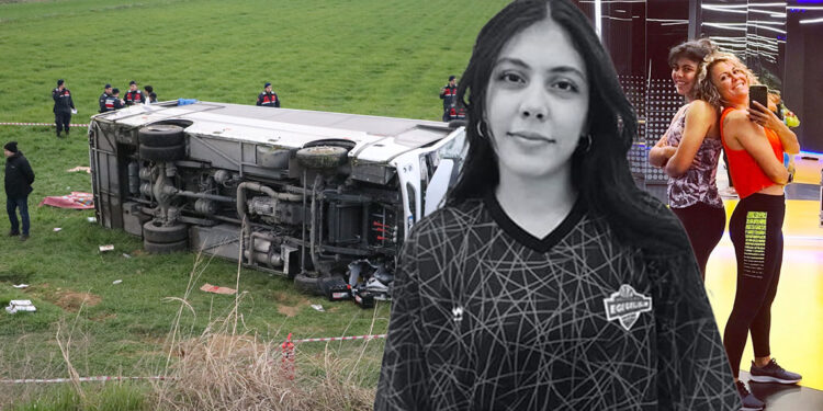 Öğrencileri taşıyan midibüs devrildi; 2 ölü, 26 yaralı 