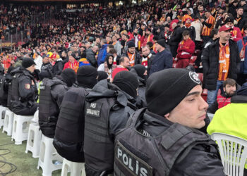 'Derbide 32 bin 500 polis görevlendirildi' iddiasına yalanlama