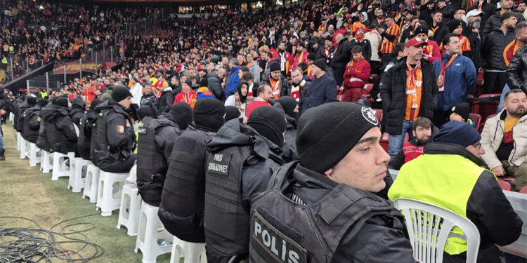 'Derbide 32 bin 500 polis görevlendirildi' iddiasına yalanlama