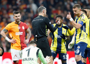 Dev derbinin galibi belli oldu
