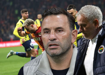 Okan Buruk ile Jose Mourinho PFDK’ya sevk edildi