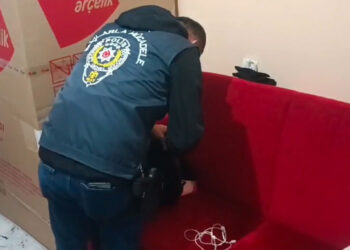 Diyarbakır merkezli 6 ilde yasa dışı bahis operasyonu