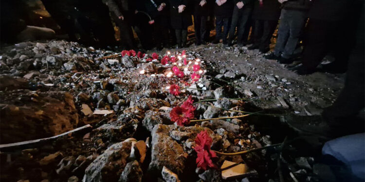 6 Şubat depreminin ikinci yılında acı dinmedi