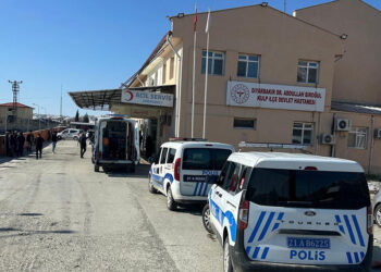 Diyarbakır'da tartıştığı annesini öldürdü babasını ağır yaraladı