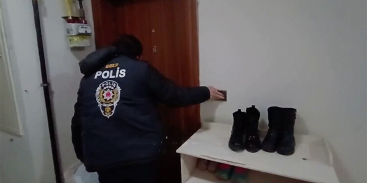Diyarbakır'da yasa dışı bahis operasyonunda 6 kişi tutuklandı