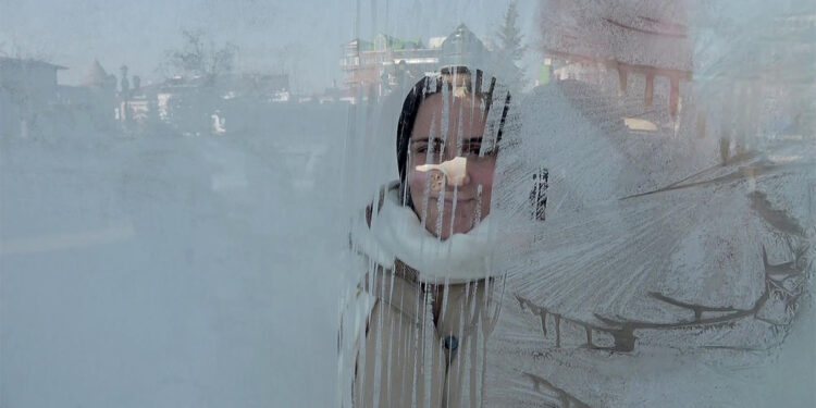 Doğu Anadolu Bölgesi Sibirya soğuklarının etkisinde