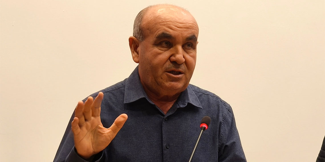 Trakya Tarımsal Araştırma Enstitüsü Tarla Bitkileri Bölümü Başkanı Dr. İrfan Öztürk, "Dünyada iklim değişikliği, tarımsal üretimde bütün ülkelerin sorunu" dedi.